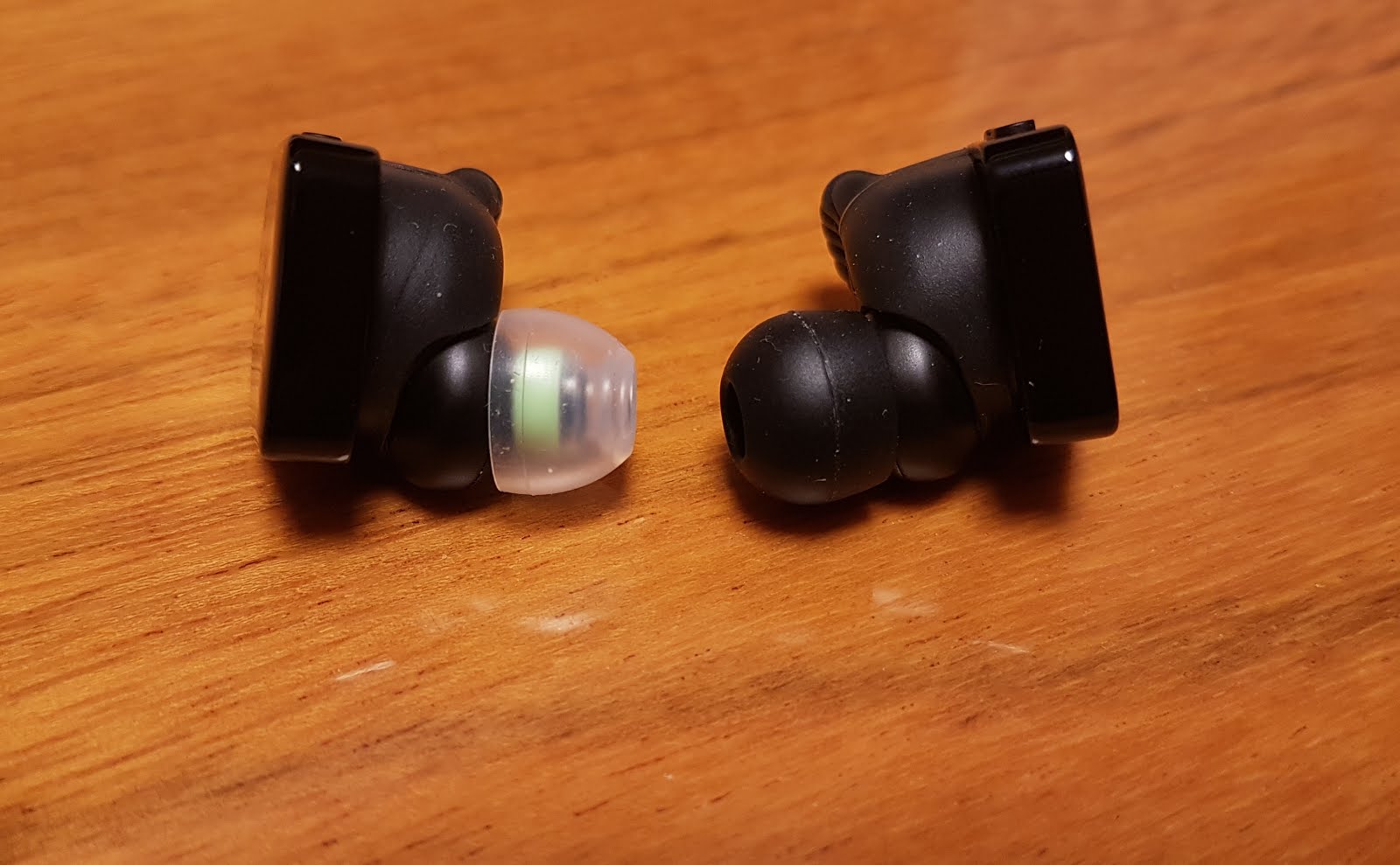 Spinfit sennheiser momentum true discount wireless